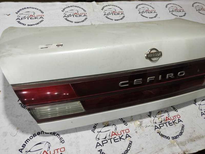 Крышка Багажника Nissan Cefiro A32