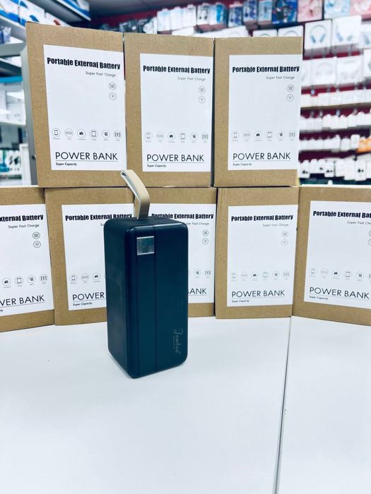 Power Bank от бренда Jemton original 50.000Mah