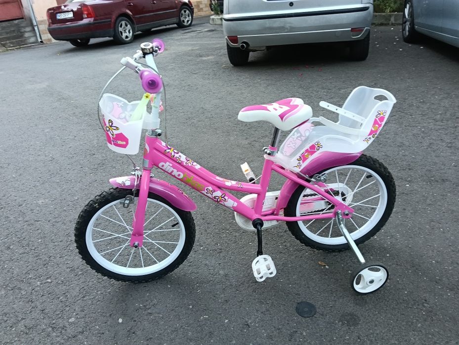 Vand bicicleta fetite