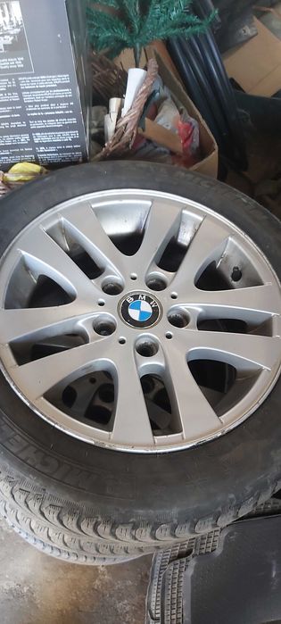 Vand Jante BMW 16"