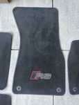 Covorase mocheta Audi RS7 - Originale