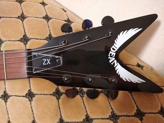 Електрическа Китара "Dean ZX"