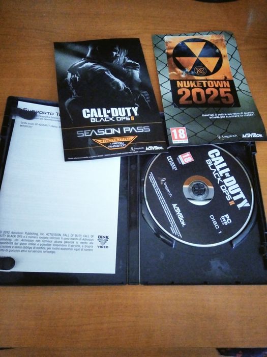 CALL of DUTY- Black Ops 2 pentru pc