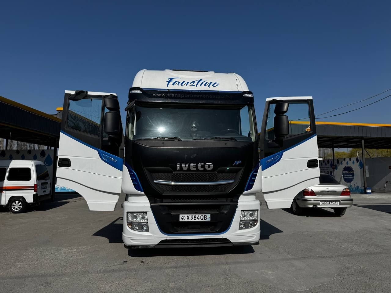 IVECO 2018-yil sentabr
