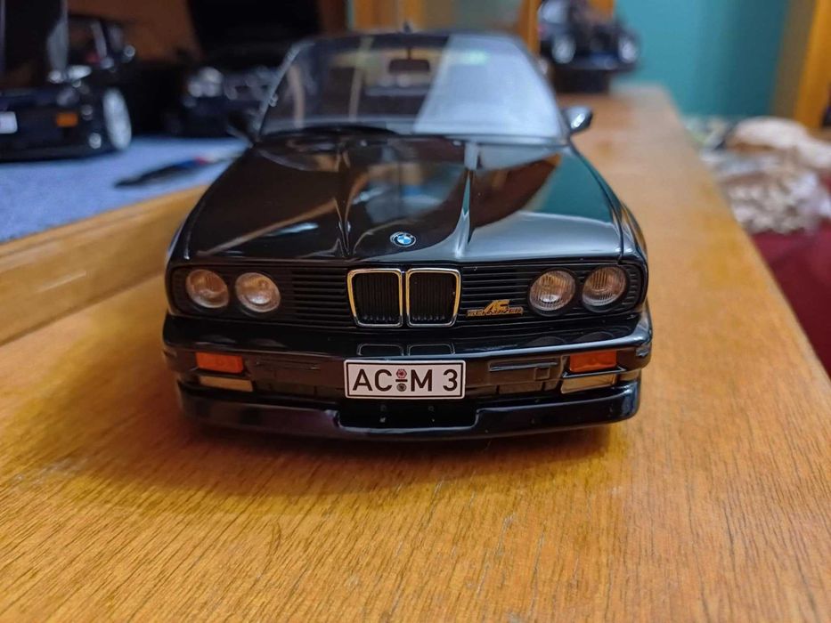BMW AC Schnitzer ACS3 Sport 2.5/Otto Mobile scale 1/18