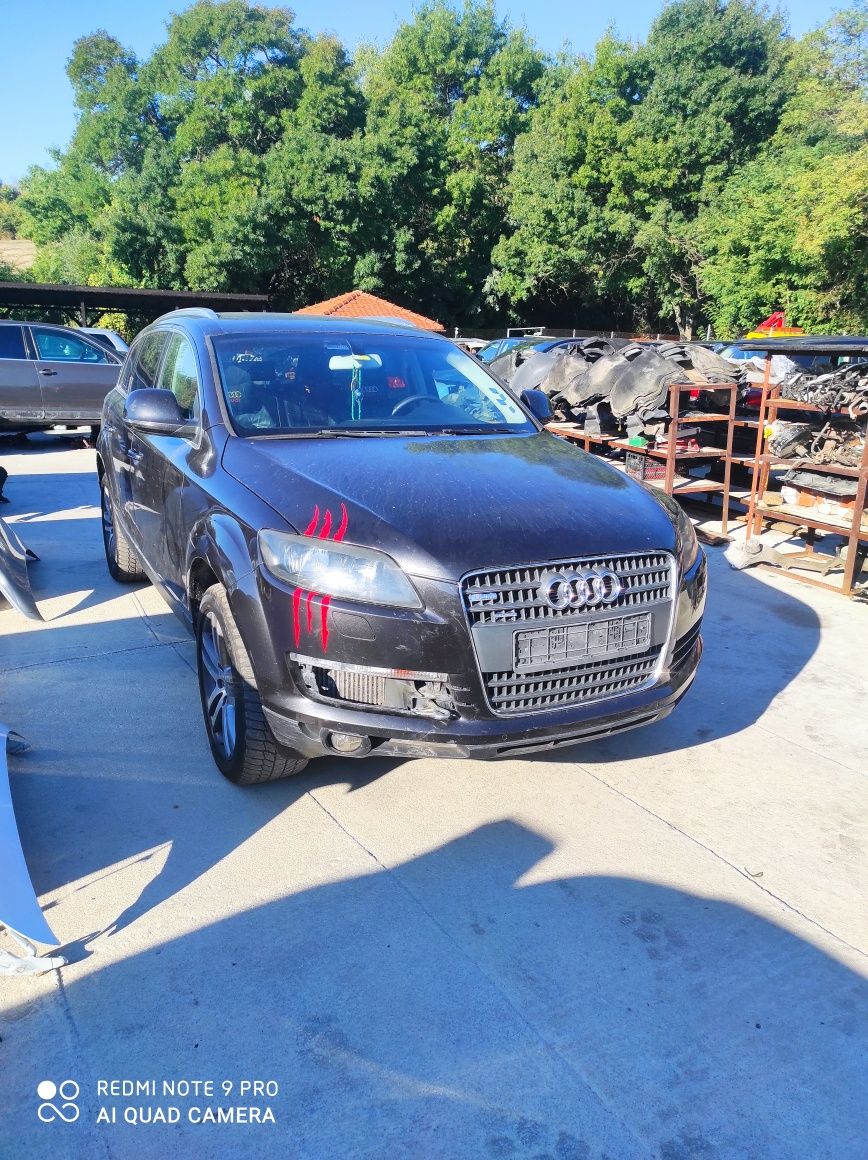 Audi Q7 на части 3.0 TDI 5 бр