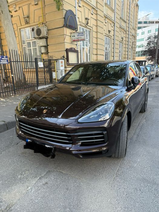 Porsche Cayenne 3.0