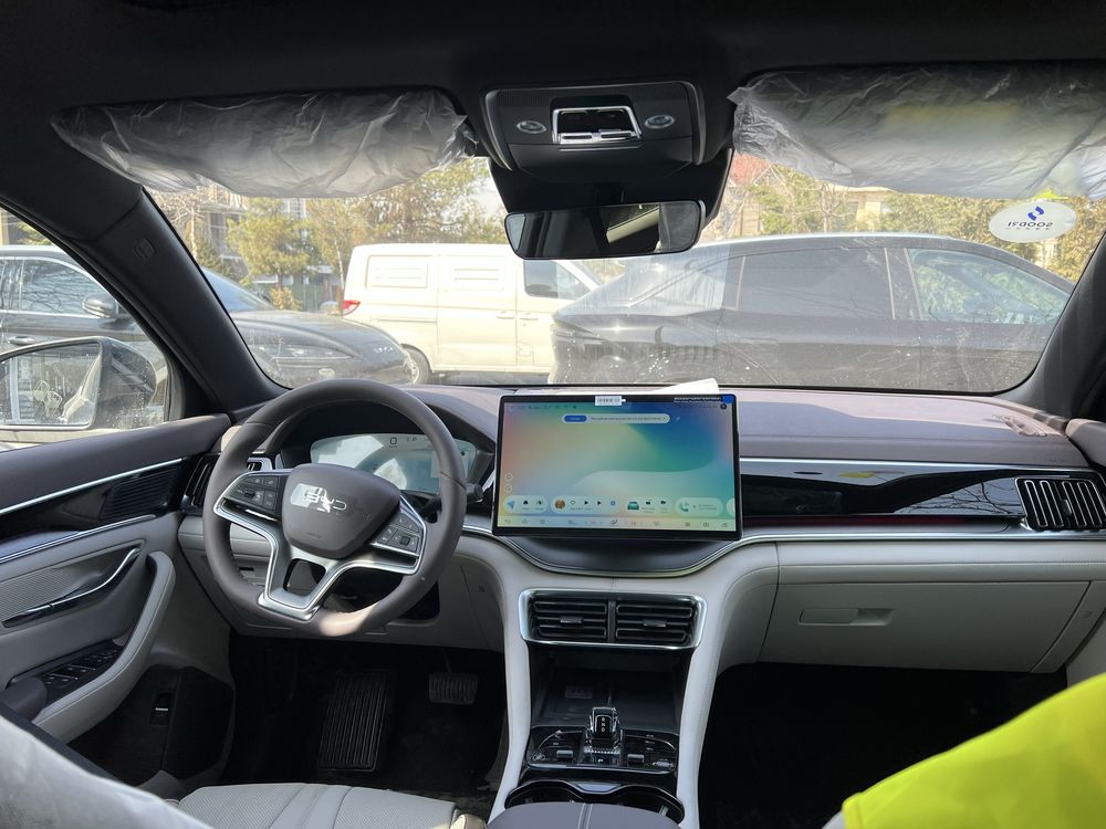 BYD Champion Smart Drive 2026