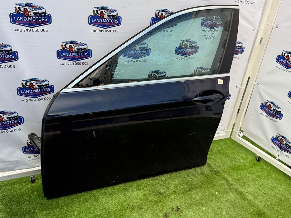 USA PORTIERA FATA STANGA BMW SERIA 5 F11 520D SE TOURING 2.0 DIESEL 2011 COD OEM 41009628753 / BREAK 2010-2017