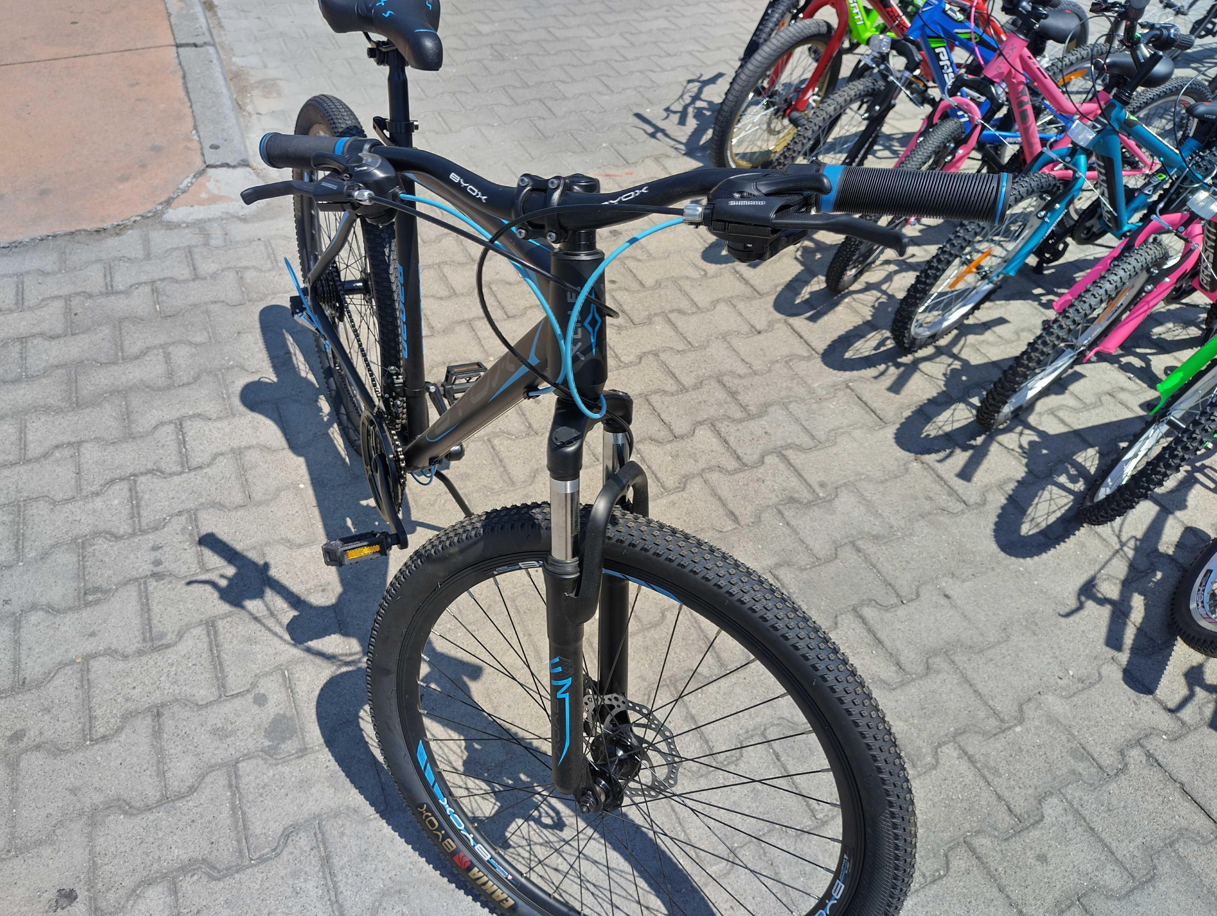 BYOX Велосипед 27.5" B2020 MAN