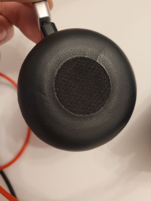 2 x Casti Stereo Jabra Evolve 40, On-Ear, Negru