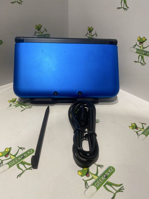 Nintendo 3 ds LL прошитая