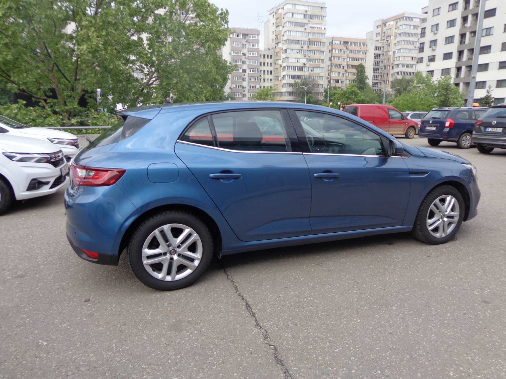 Renault Megane 4 Septembrie 2018 110cp