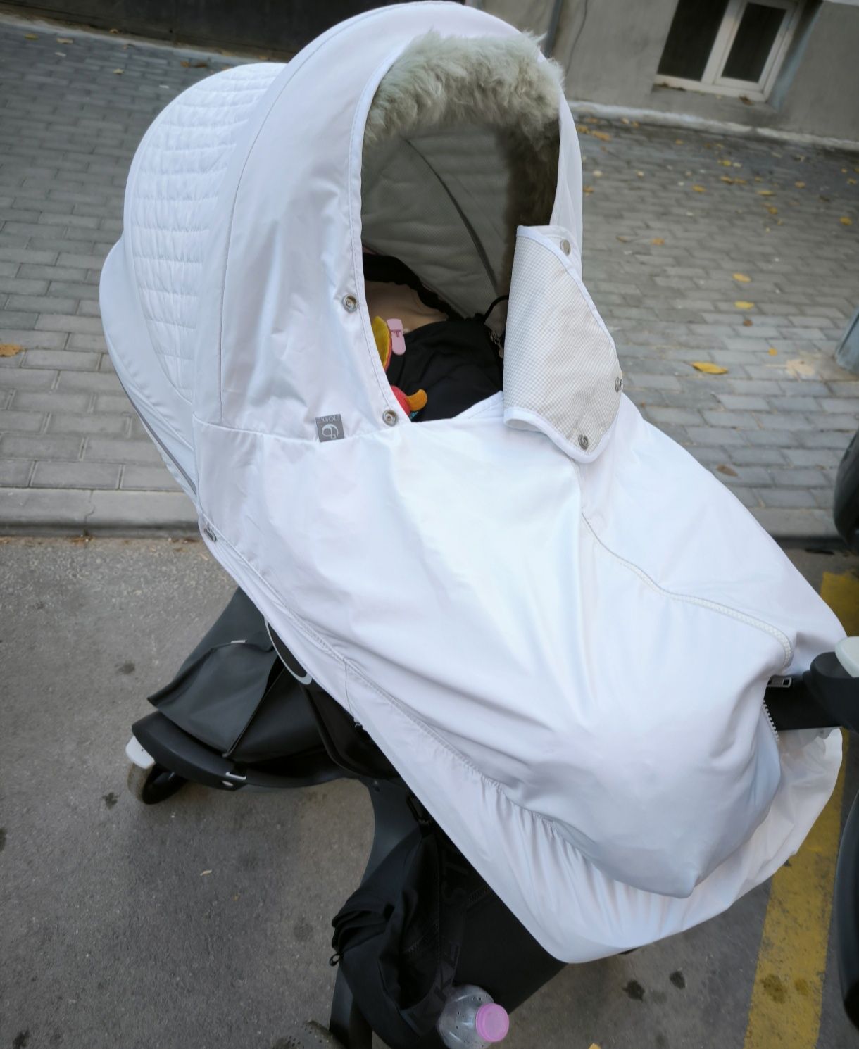 Количка Stokke Xplory V6 limited edition - pink