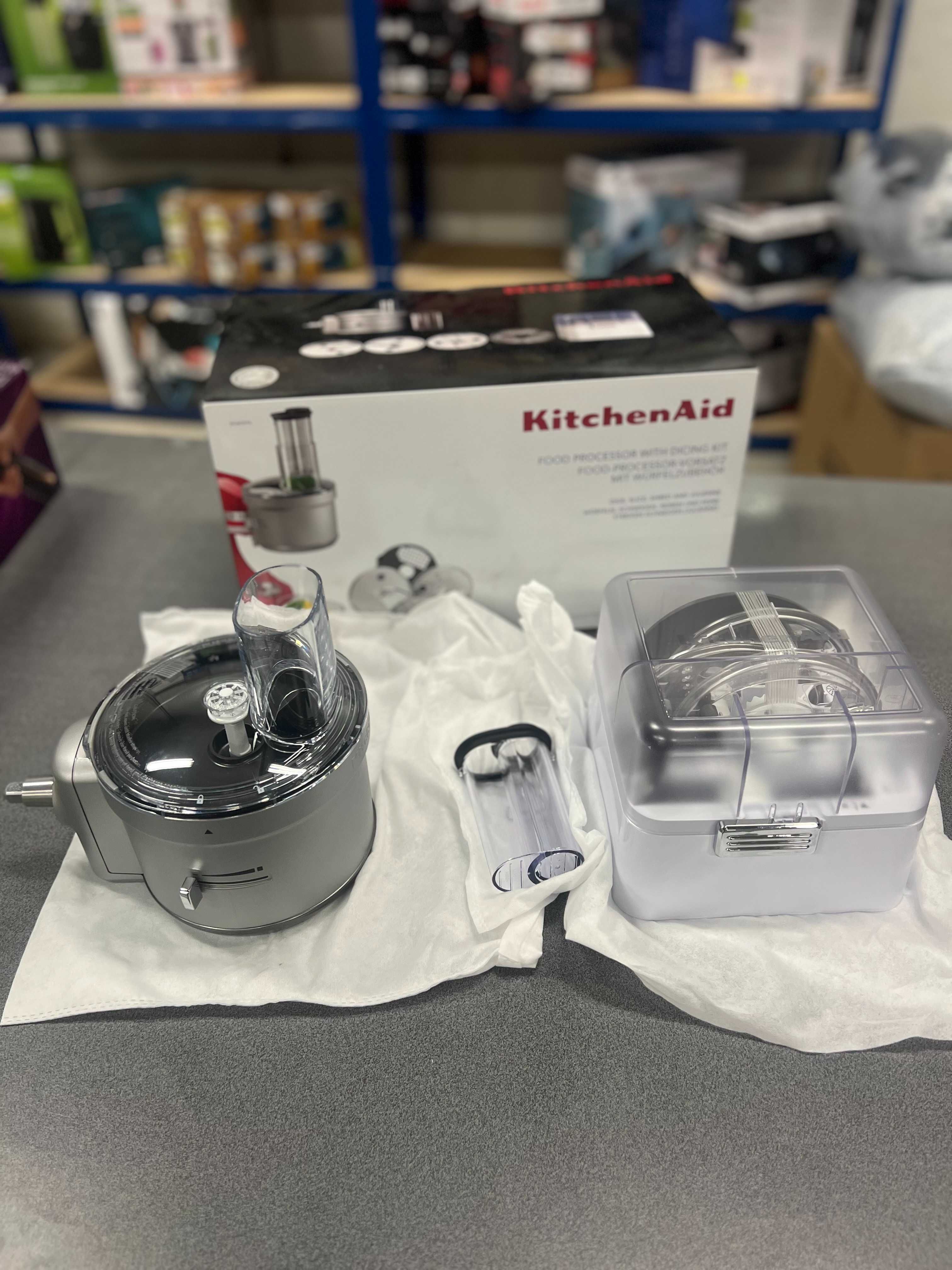 Приставка за кухненски робот KitchenAid (5KSM2FPA) , 1L