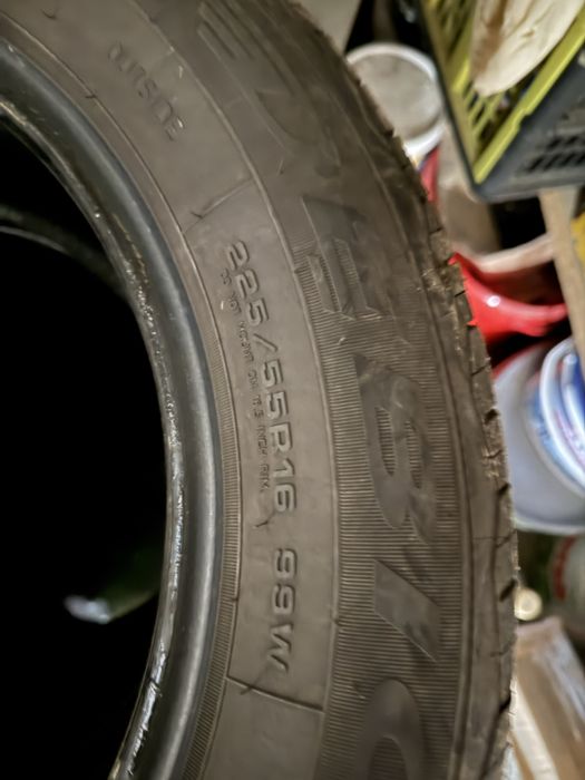 Cauciucuri vara Debica 225/55/16