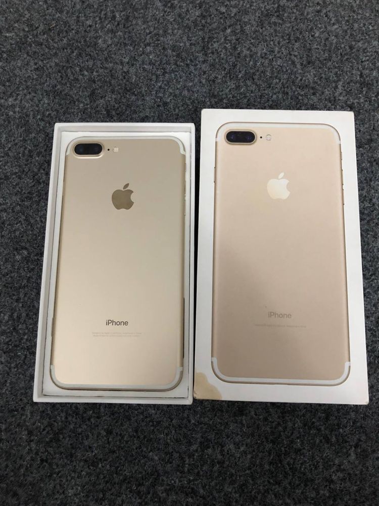 Iphone 7 plus 256gb