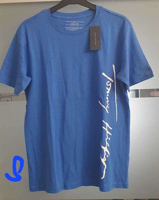 Tricouri Tommy Hilfiger