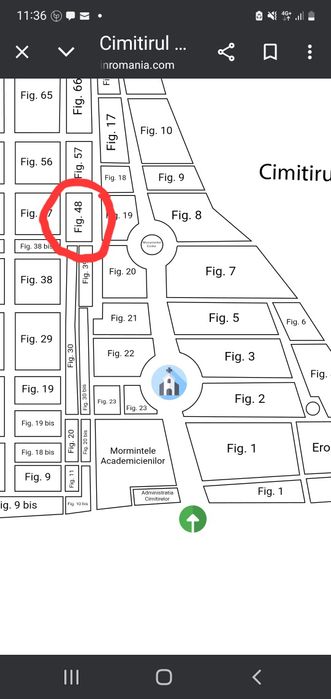 Loc veci Bellu 4.25 mp