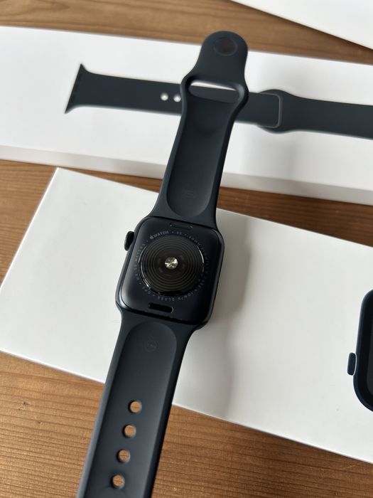 Apple Watch SE 2 (2022) – 40 mm, aluminiu, stare impecabilă