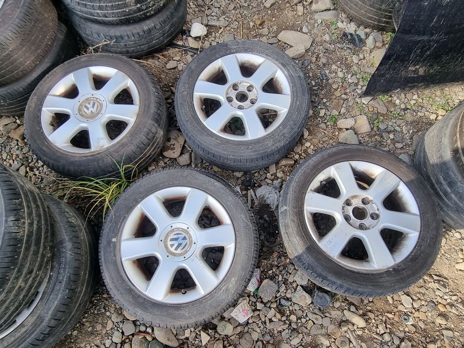 jante 16 volkswagen golf 5 plus 2009