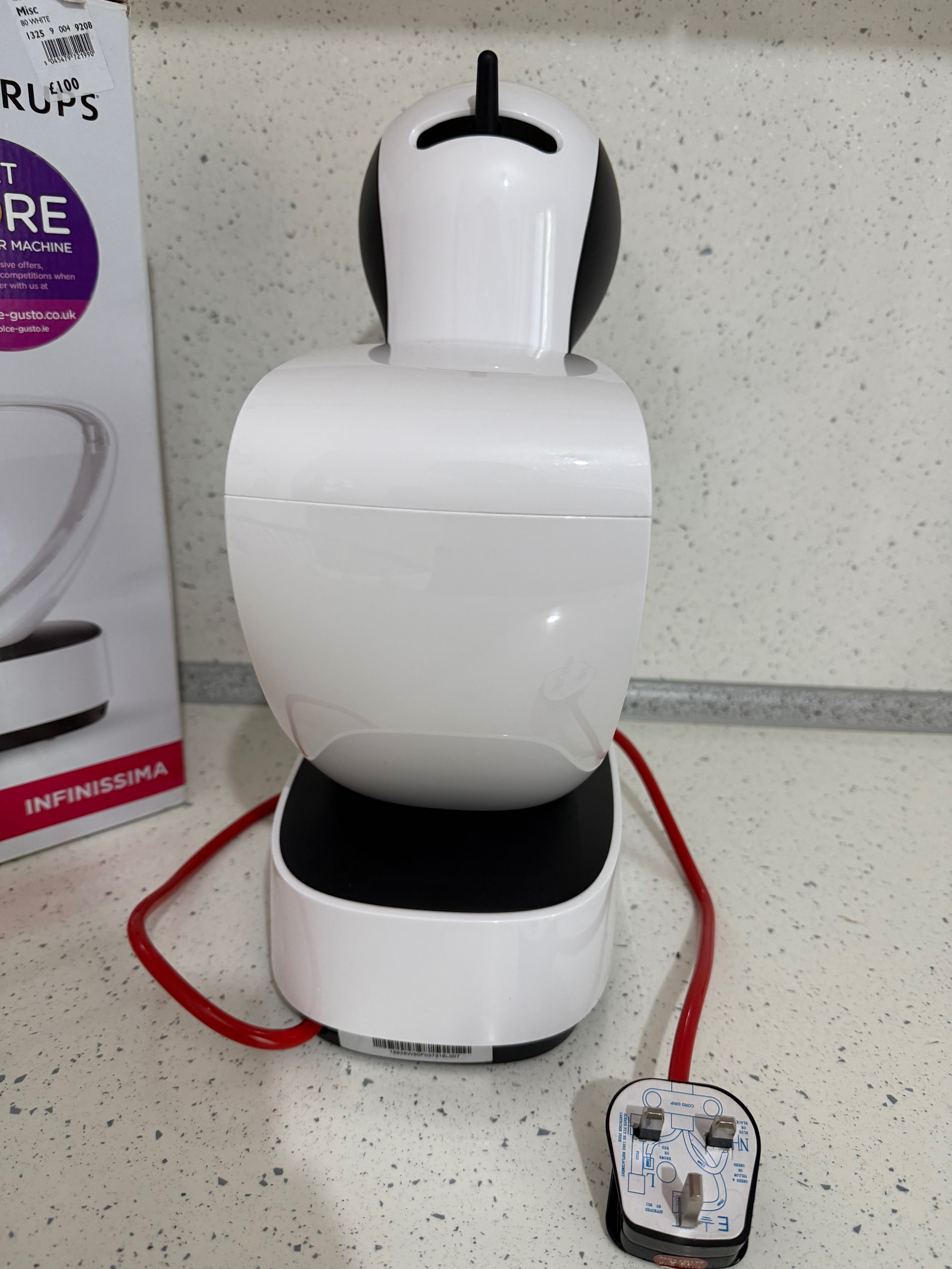 Dolce Gusto Krups  кафе машина