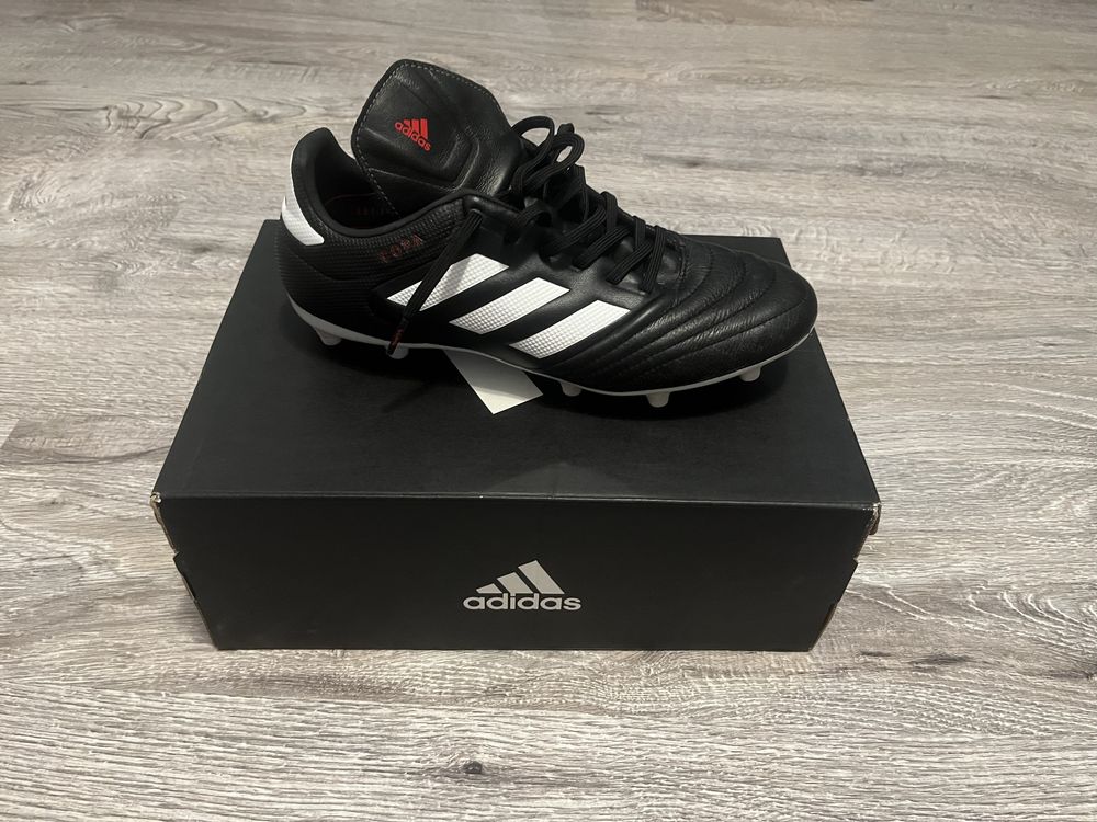 Футболни обувки-бутонки Adidas Copa 17.3 FG 42номер