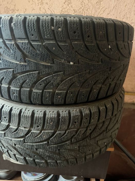 Продам шины зимние