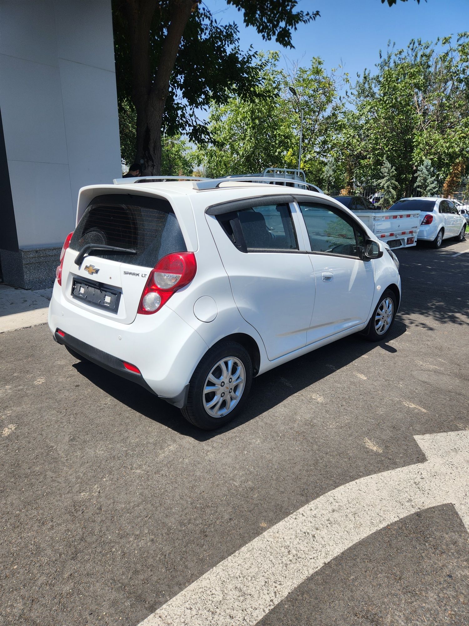 Spark evro avtomat
