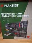 Organizator scule parkside