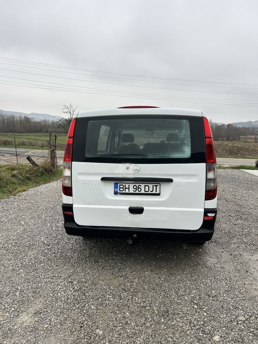 Mercedes Vito motor 2.2
