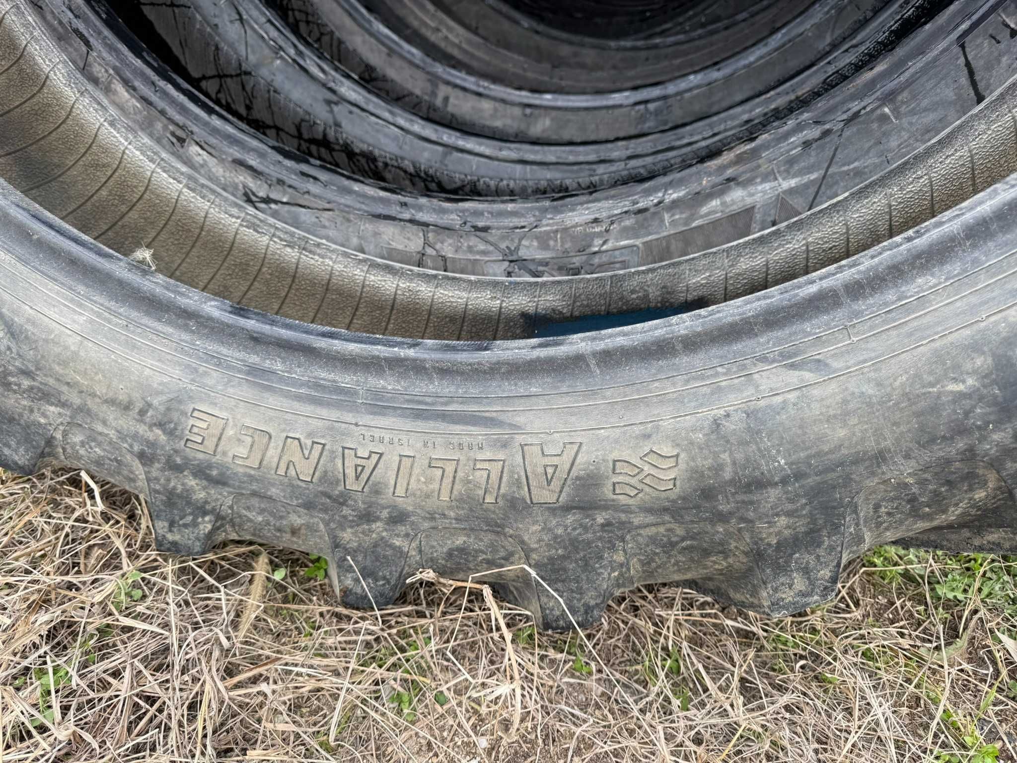 Anvelope 12.4 R46