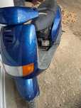 Piaggio 125 не пали
