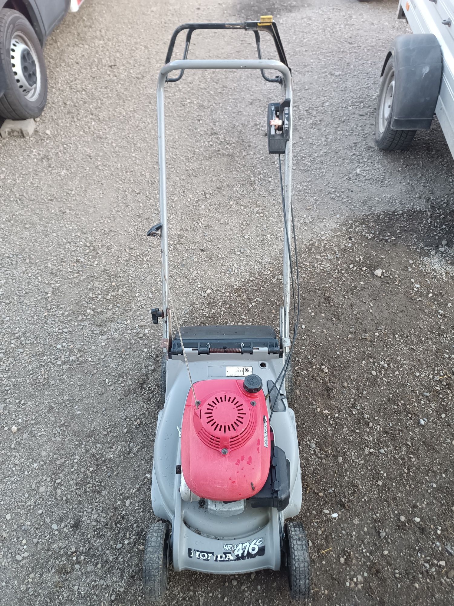 Motocositoare Honda 4 timpi