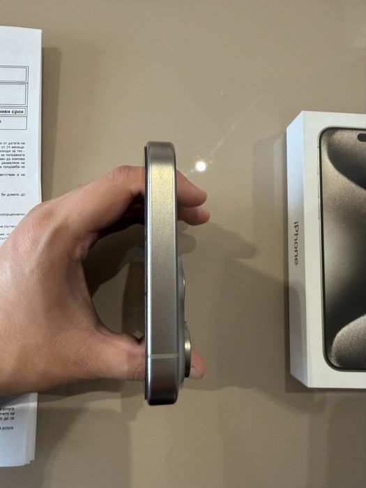 iPhone 15Pro Max 256GB