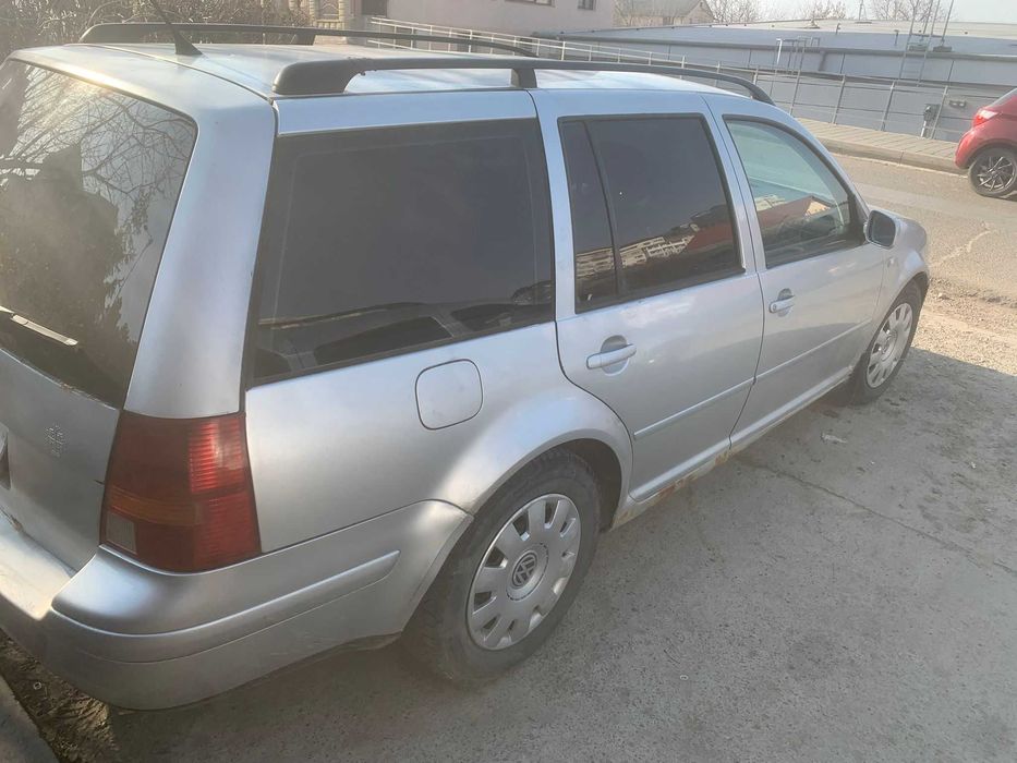 Wolkswagen golf 4 Motor 1.9 TDI 90 CP ALH