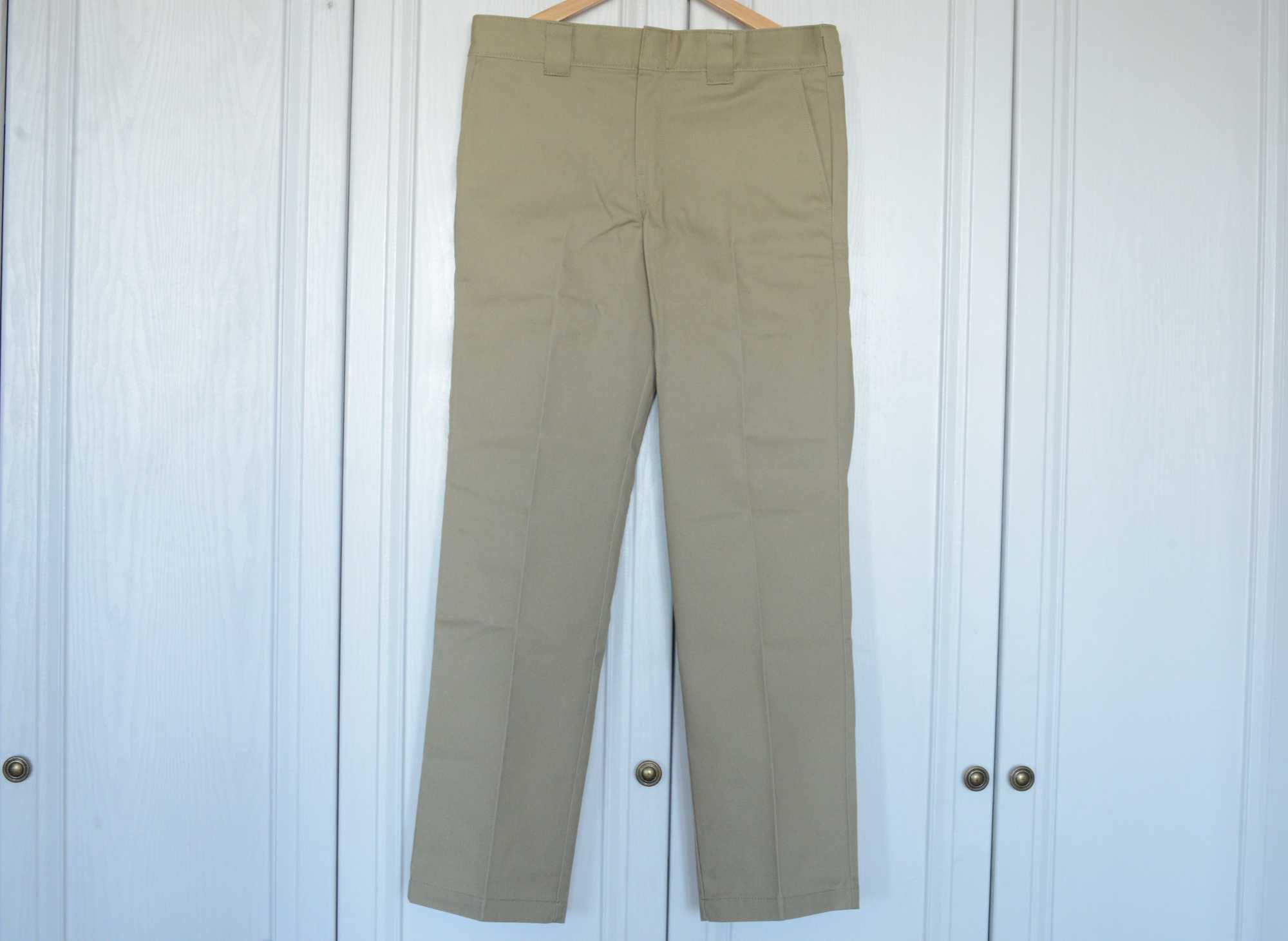 Dickies 873 W32 оригинальные штаны
