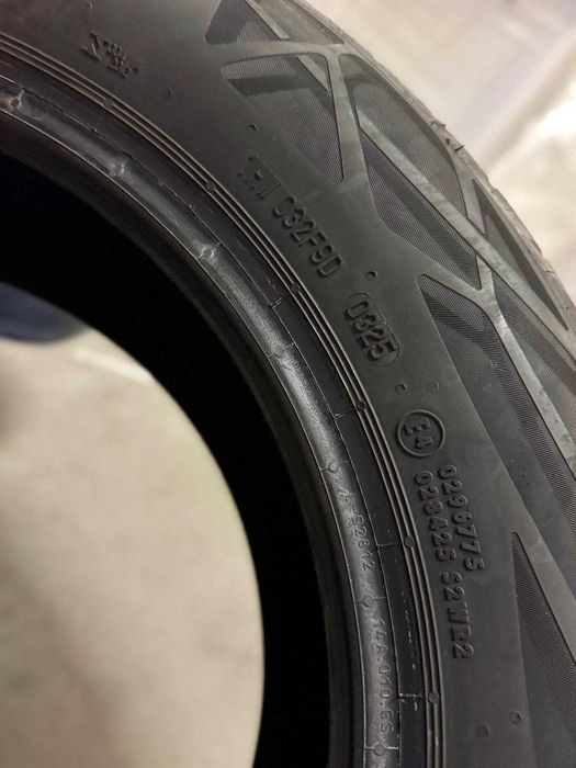 Anvelope NOI de vară Continental EcoContact 6 - 185/65/R15 - DOT 2025