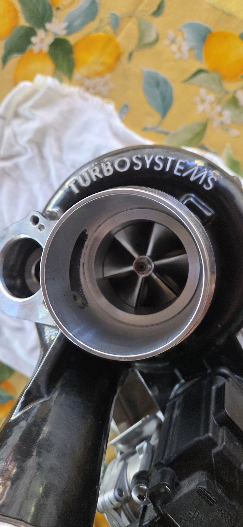 Турбина за 2.0 TSI ,MQB platform -Turbosystems