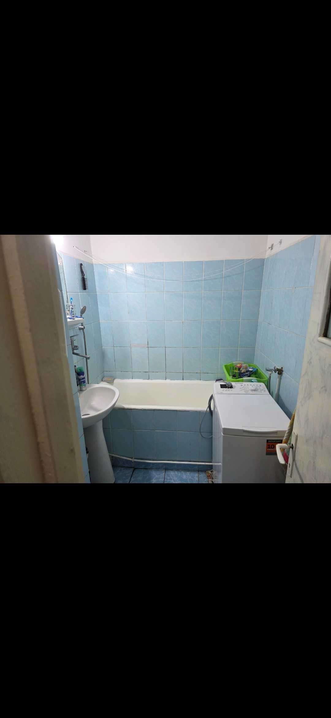 garsoniera Craiovei , mobilată / utilată