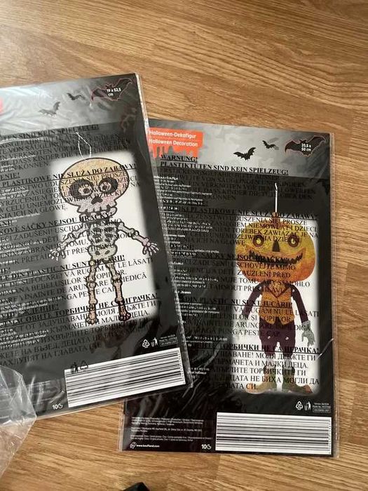 Set lot Halloween noi livrare rapida