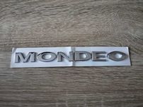 Емблема лого надпис Форд Мондео Ford Mondeo стар стил