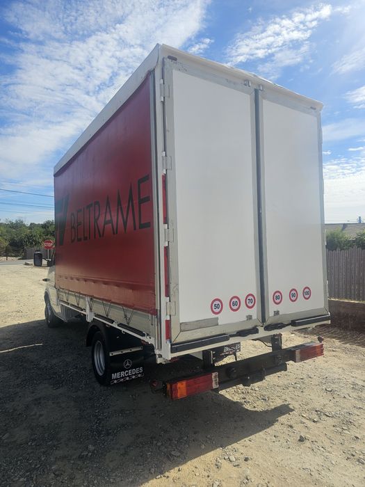 Mercedes Sprinter 413 an 2003