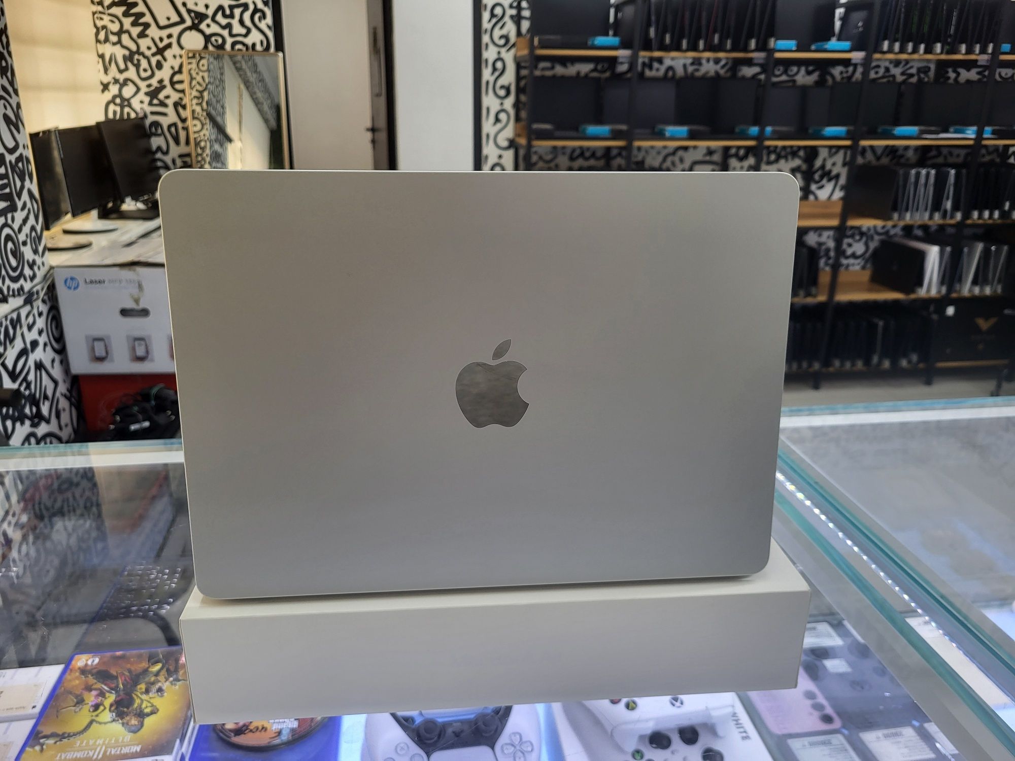 Macbook Air 13 M2 A2681 аккумулятор 100% 15 циклов