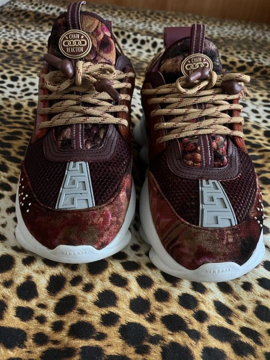 Versace Chain Reaction