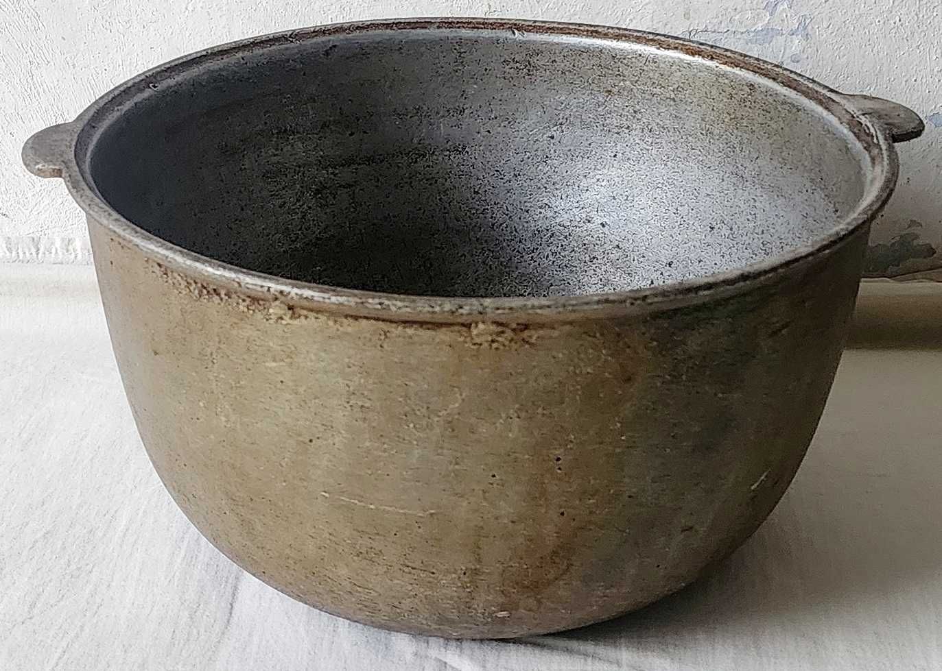 Казан 5 л, советский