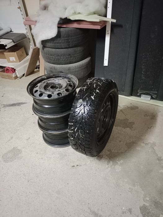 Диска комплект 15тик