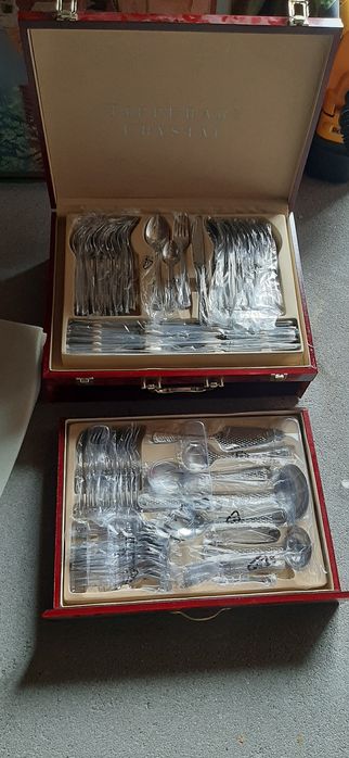 Set tacamuri noi 72 piese tippery