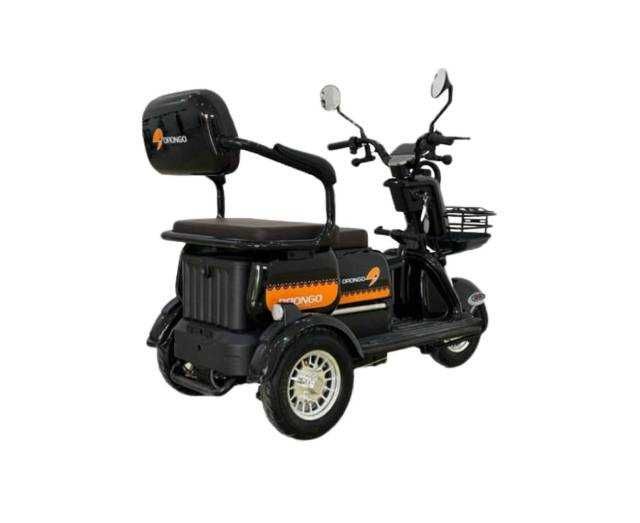 Elektroskuter Drongo E030  (Yangi skuterlar naqd va muddatli to'lovga)