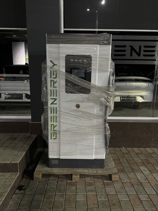 Elektrazaryadka Stansiya Sotiladi 120 kv